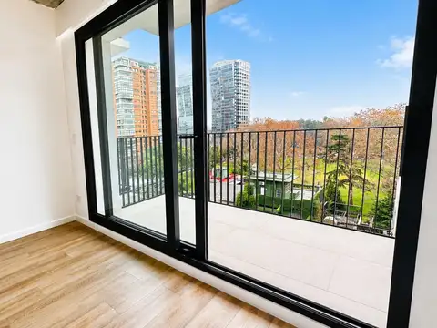 Departamento en Alquiler en Abasto, CABA