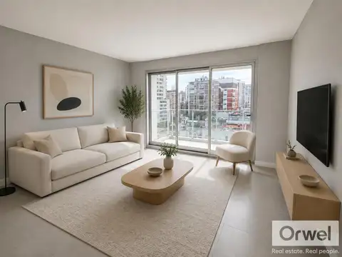 Departamento en Alquiler en Belgrano, CABA