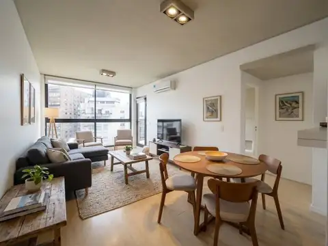 Departamento en Alquiler en Palermo, CABA