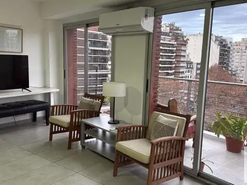 Departamento en Alquiler en Recoleta, CABA