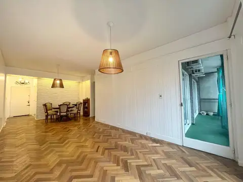 Departamento en Alquiler en Belgrano Barrancas, Belgrano