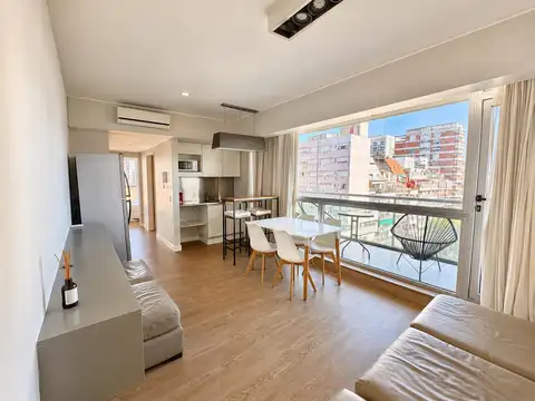 Departamento en Alquiler en Recoleta, CABA
