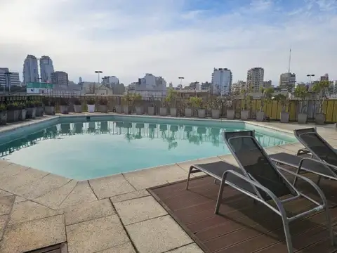 Departamento en Alquiler en Barracas, CABA