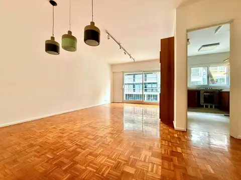Departamento en Alquiler en Las Cañitas, Palermo