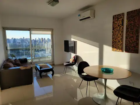 Departamento en Alquiler en Palermo Nuevo, Palermo
