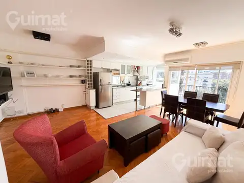 Departamento en Alquiler en Parque Las Heras, Barrio Norte