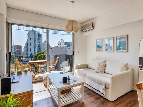 Departamento en Alquiler en Palermo, CABA