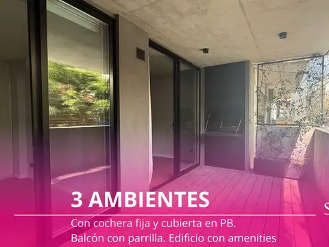 Departamento en Alquiler en Caballito, CABA