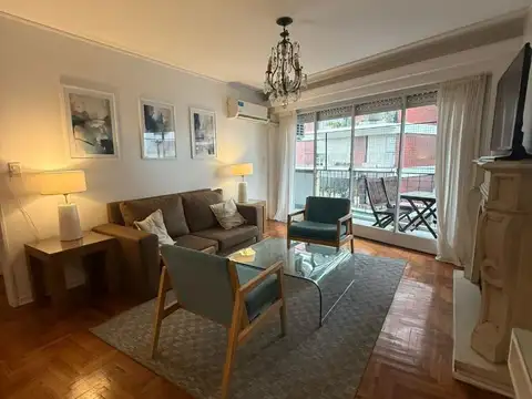Departamento en Alquiler en Recoleta, CABA