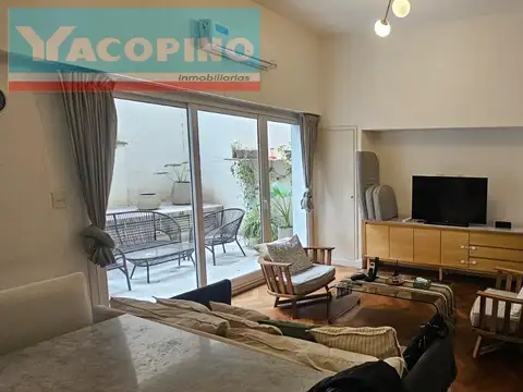 Departamento en Alquiler en Palermo Chico, Palermo