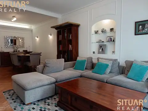 Departamento en Alquiler en Recoleta, CABA