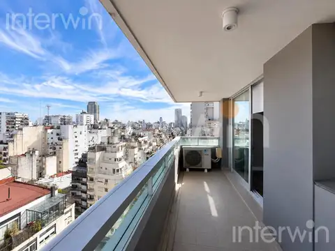 Departamento en Alquiler en Recoleta, CABA