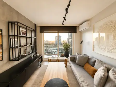 Departamento en Alquiler en Palermo Nuevo, Palermo