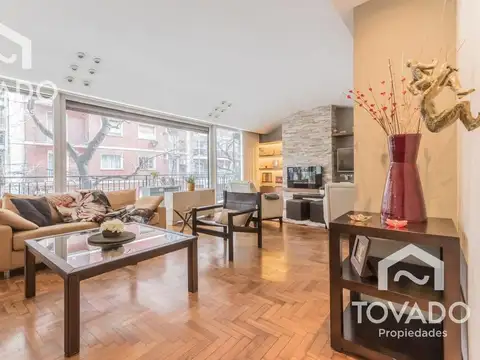 Departamento en Alquiler en Recoleta, CABA