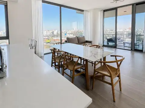 Departamento en Alquiler en Puerto Madero, CABA