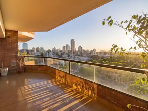 Departamento en Alquiler en Botánico, Palermo