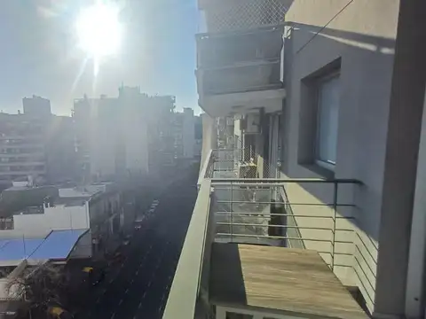 Departamento en Alquiler en Almagro, CABA