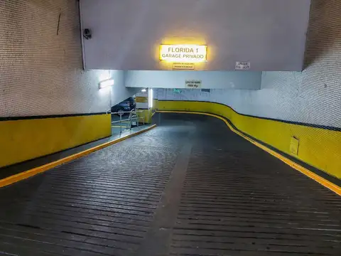 Cochera en Venta en San Nicolás, CABA