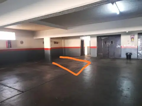 Cochera en Venta en Balvanera, CABA