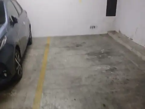 Cochera en Alquiler en Villa del Parque, CABA