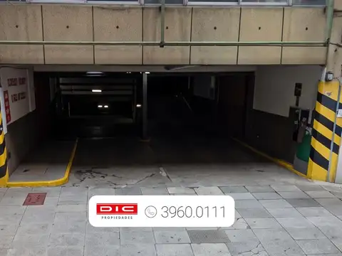 Cochera en Venta en Belgrano, CABA