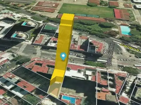 Cochera en Venta en Palermo, CABA