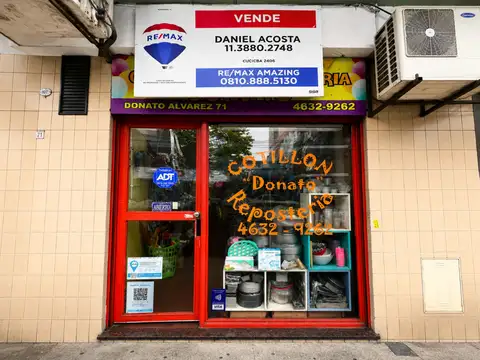 Local en Venta en Caballito, CABA