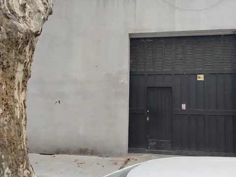 Galpón en Alquiler en Paternal, CABA