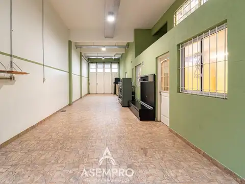 Galpón en Venta en Villa del Parque, CABA