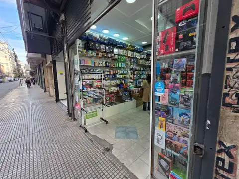 Local en Venta en Balvanera, CABA