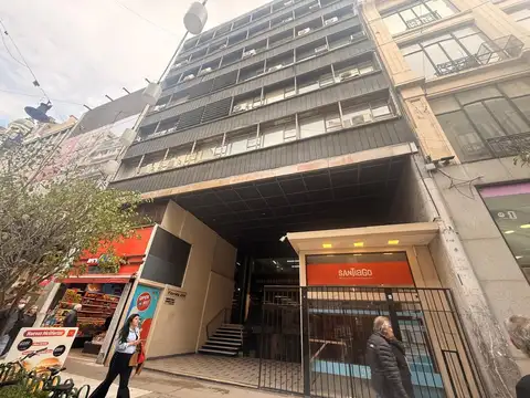 Oficina en Venta en San Nicolás, CABA