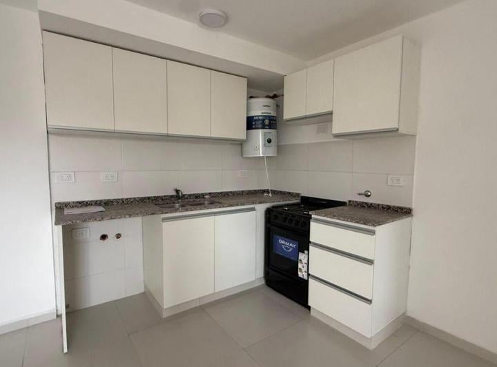 Departamento · 63m² · 2 Ambientes