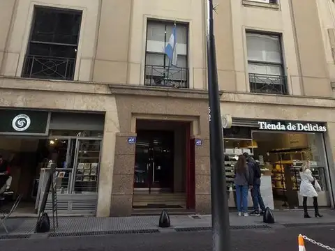 Oficina en Alquiler en Microcentro, Centro