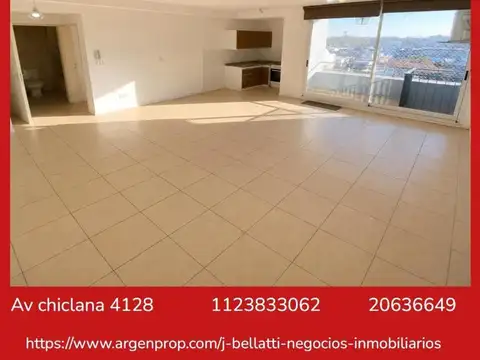 Departamento en Alquiler en Pompeya, CABA
