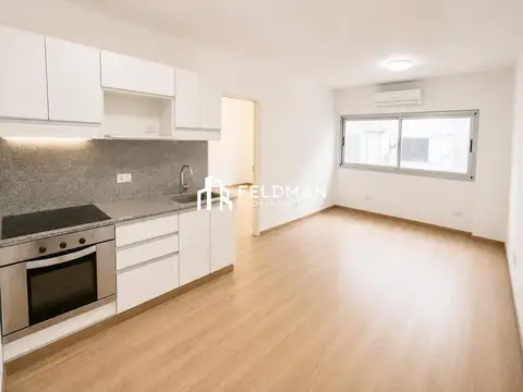 Departamento en Alquiler en Once, CABA