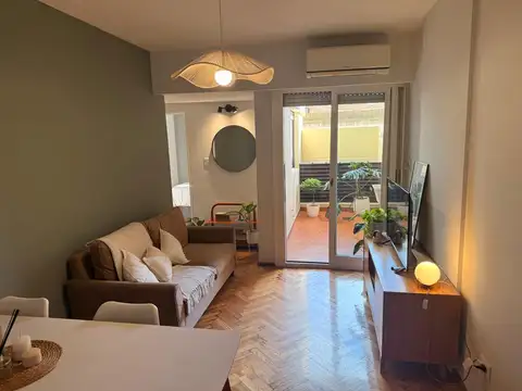 Departamento en Alquiler en Villa del Parque, CABA