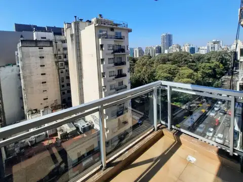 Departamento en Alquiler en Recoleta, CABA