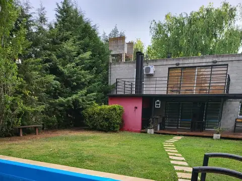Casa en Alquiler Temporal en Parque Sakura, Countries y Barrios Cerrados en Exaltación de la Cruz