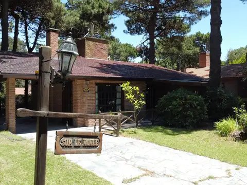 Casa en Alquiler Temporal en Pinamar, Partido de Pinamar