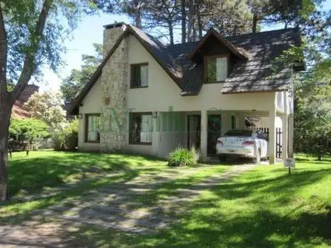 Casa en Alquiler Temporal en Pinamar, Partido de Pinamar