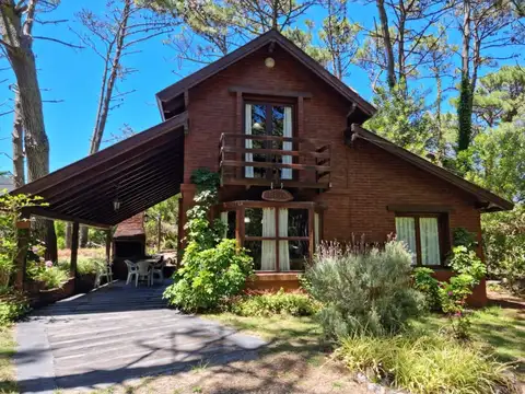 Casa en Alquiler Temporal en Mar de las Pampas, Partido de Villa Gesell