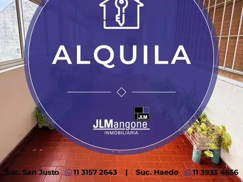 PH en Alquiler en San Justo, Partido de La Matanza