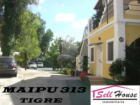 Casa en Alquiler en Tigre Residencial, Tigre Centro