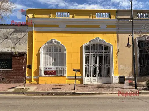 Casa en Alquiler en San Fernando Vías  /  Libertador, San Fernando