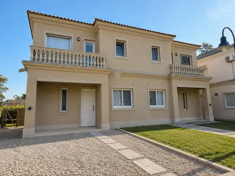 Casa en Alquiler en Complejo Liquidámbar, Countries y Barrios Cerrados en Pilar