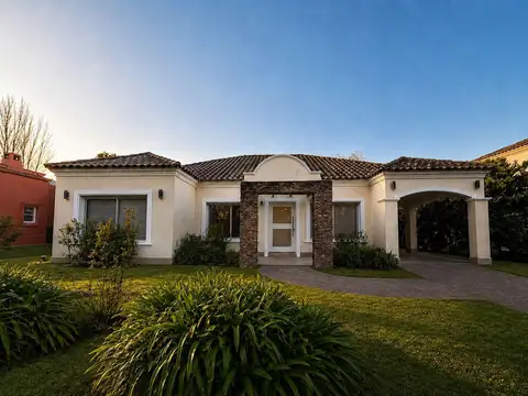 Casa en Alquiler en Boca Ratón, Countries y Barrios Cerrados en Pilar