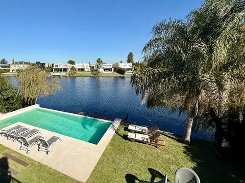 Casa en Alquiler en Nordelta Los Alisos, Nordelta