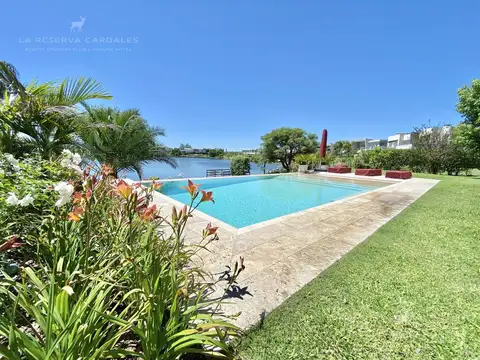 Casa en Alquiler en La Reserva Cardales, Countries y Barrios Cerrados en Campana
