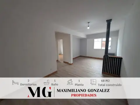 Departamento en Venta en Villa Luzuriaga, Partido de La Matanza