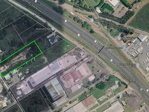 Terreno en Alquiler en Loma Verde, Partido de Escobar